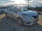 2015 NISSAN VERSA