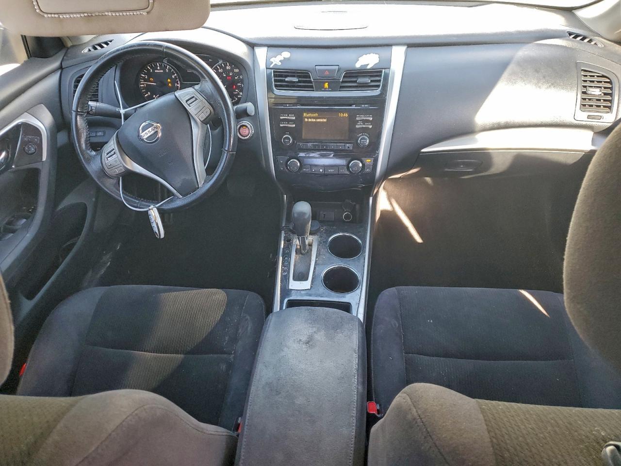 2013 NISSAN ALTIMA