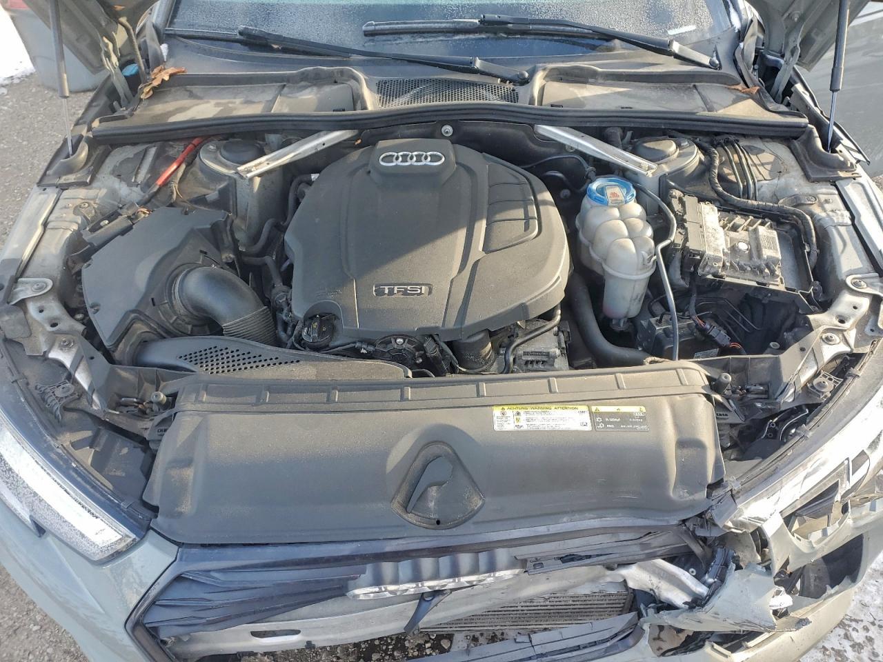 2018 AUDI A4