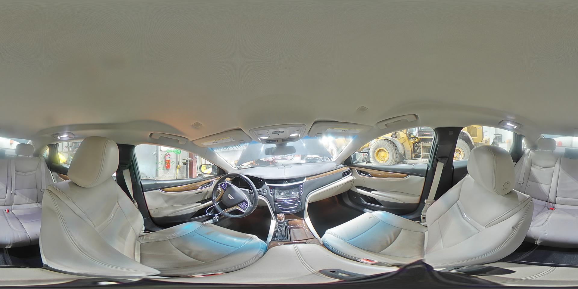 2019 CADILLAC XTS
