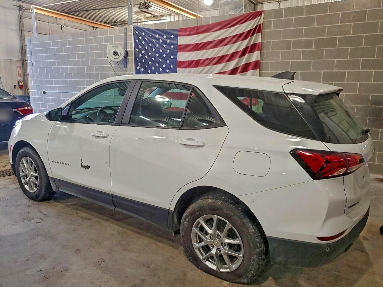 2022 CHEVROLET EQUINOX