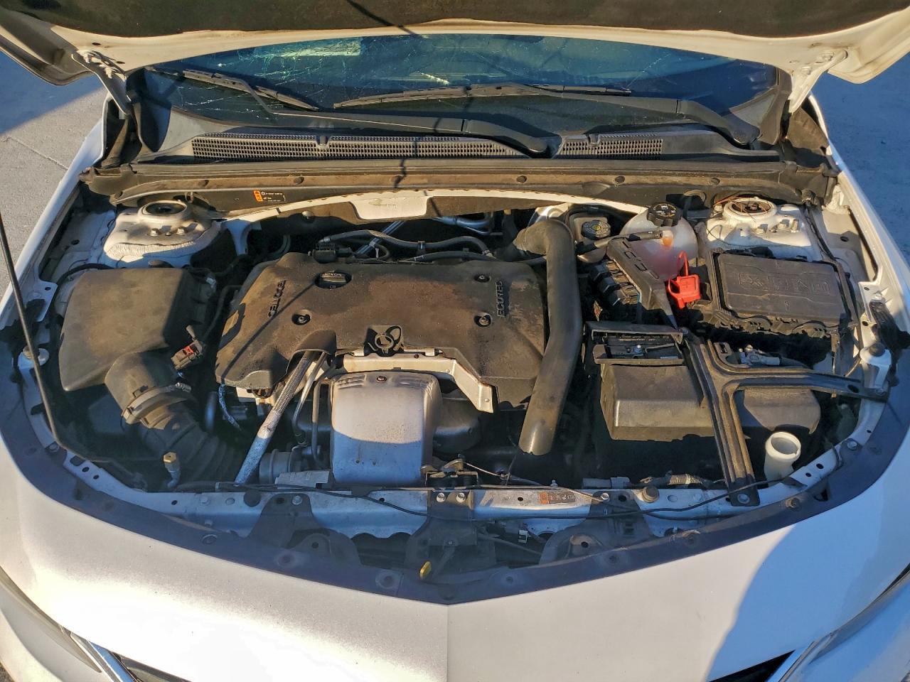 2017 CHEVROLET MALIBU
