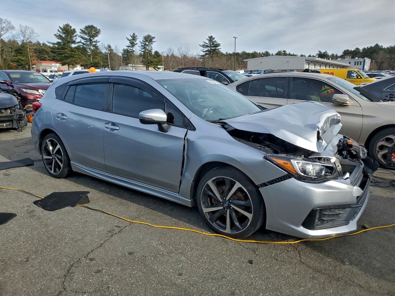 2020 SUBARU IMPREZA
