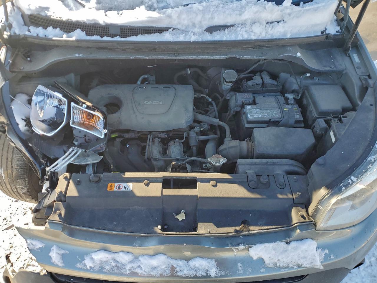 2019 KIA SOUL