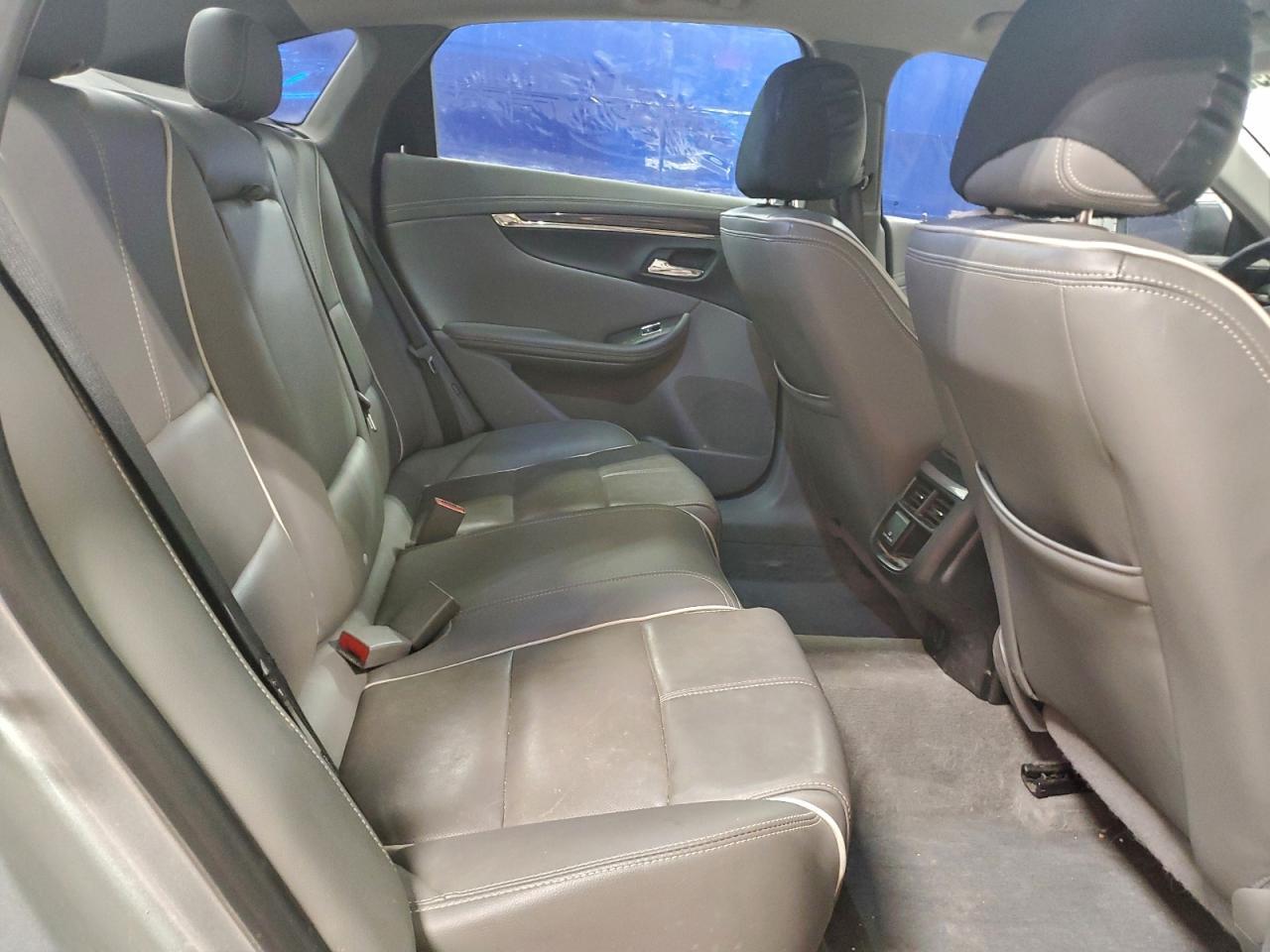 2017 CHEVROLET IMPALA