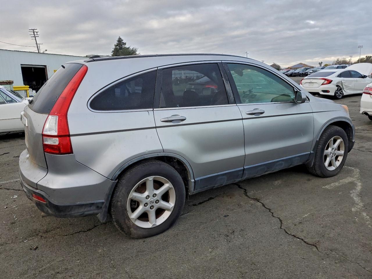 2007 HONDA CR-V