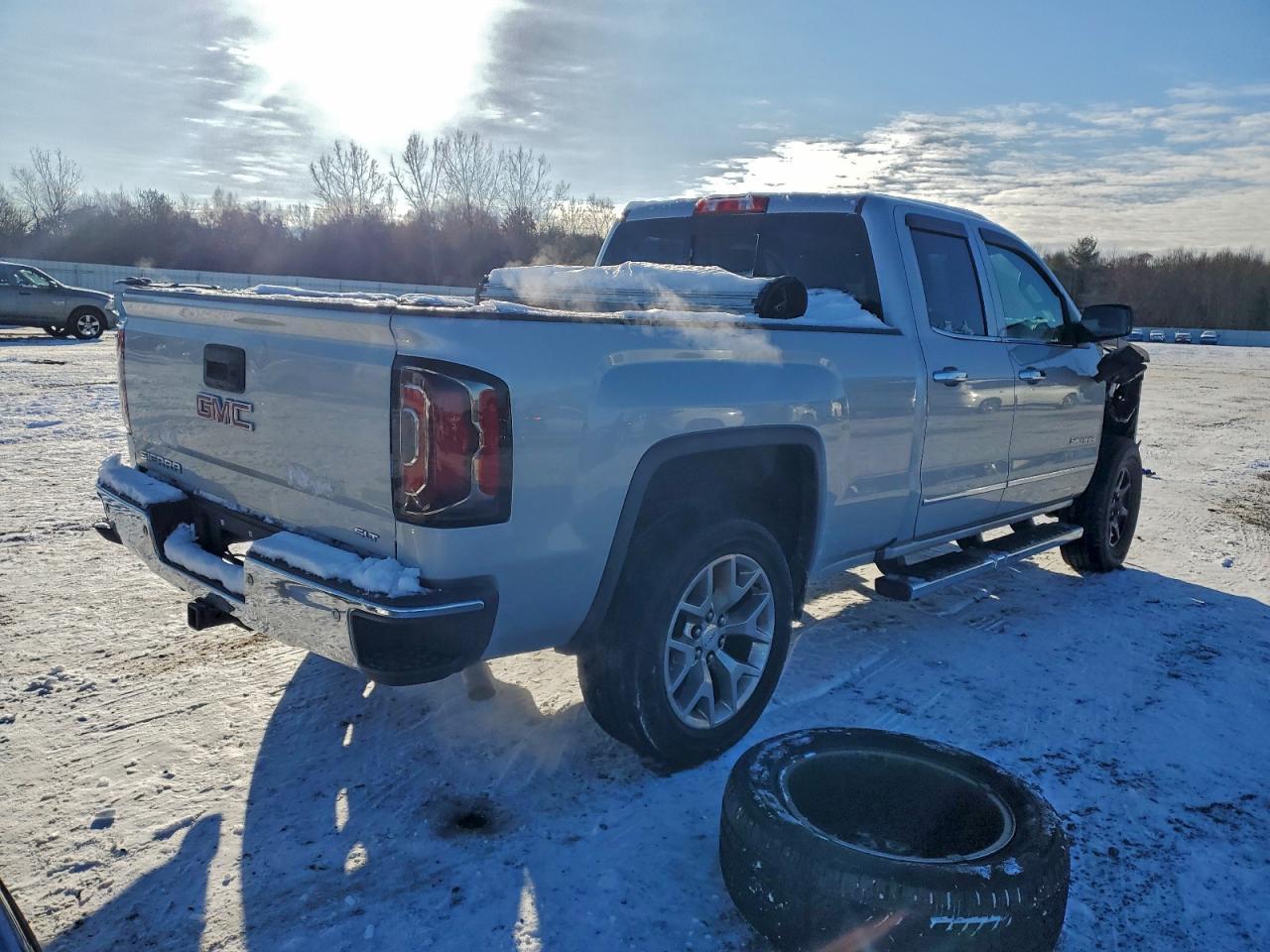 2018 GMC Sierra