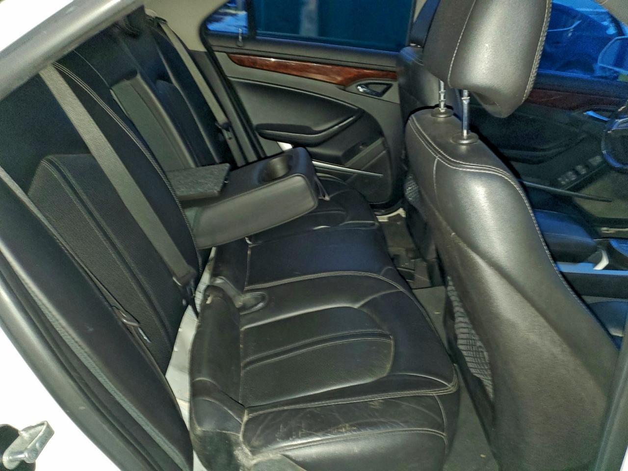 2012 CADILLAC CTS