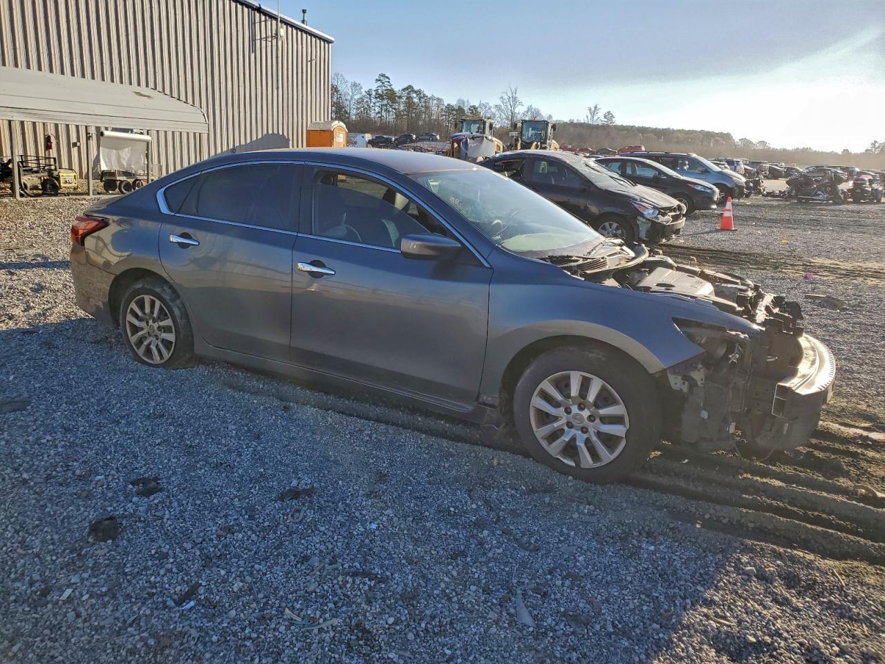 2018 NISSAN ALTIMA