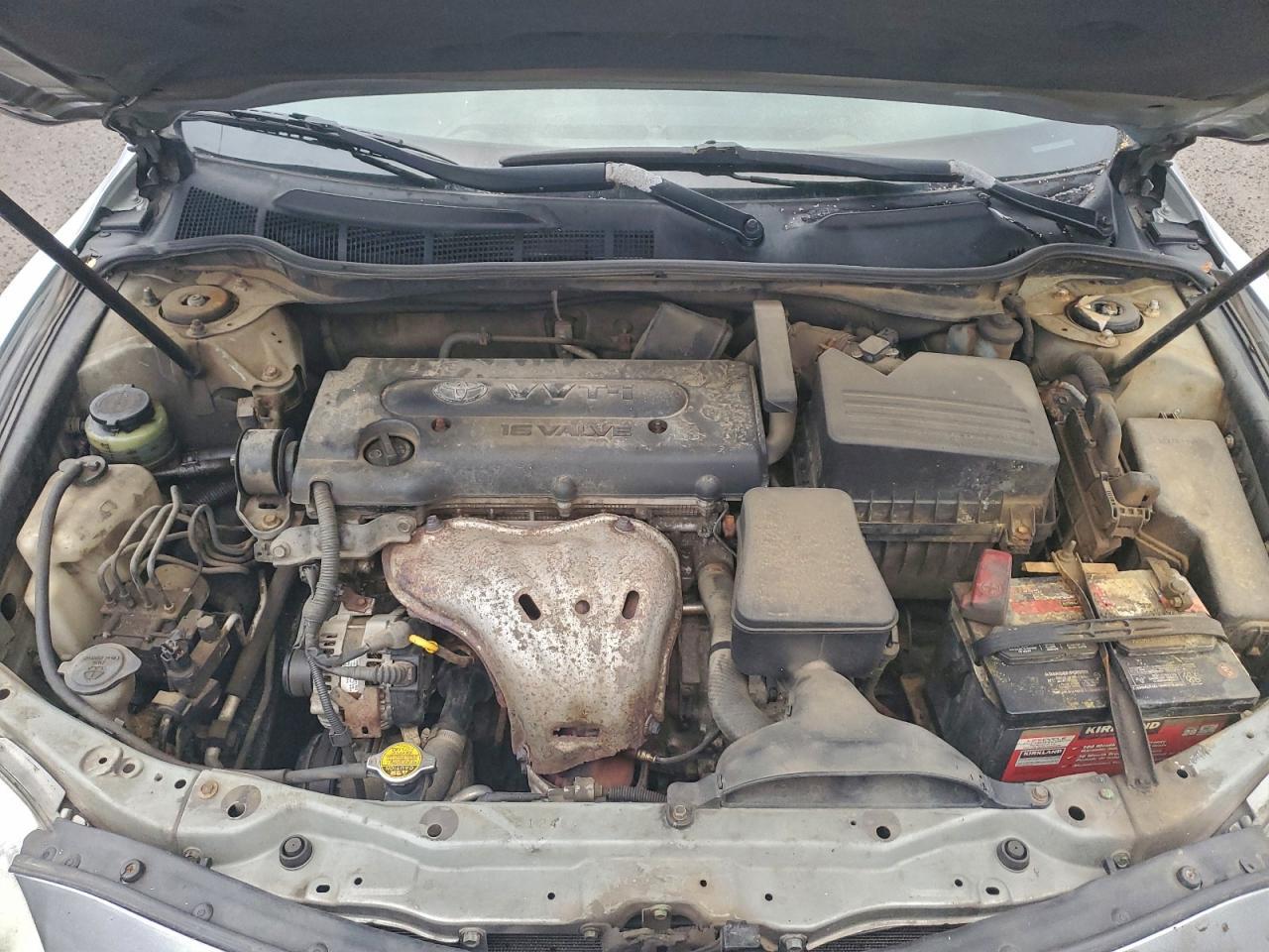 2007 TOYOTA CAMRY