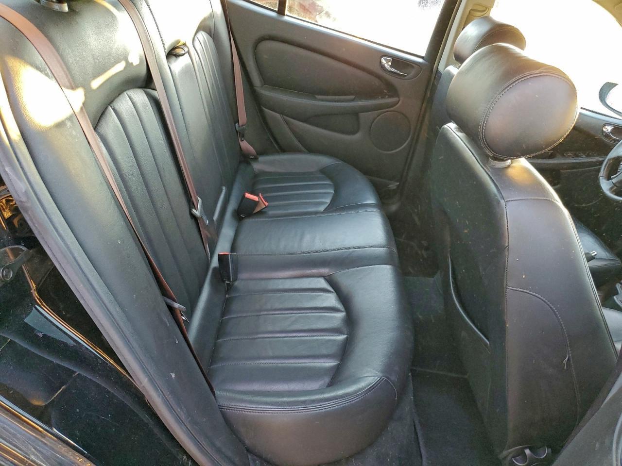 2003 JAGUAR X-Type