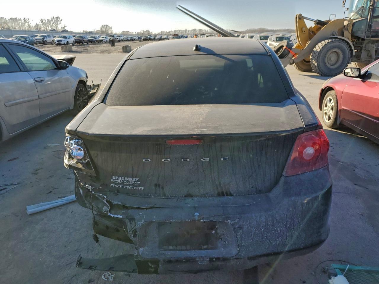 2011 DODGE Avenger