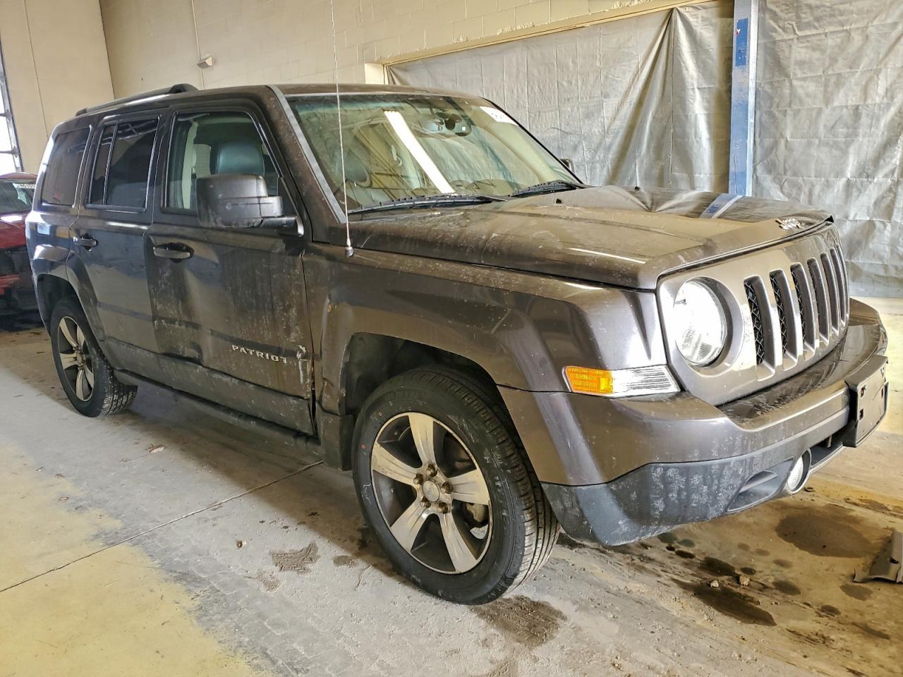 2016 JEEP PATRIOT
