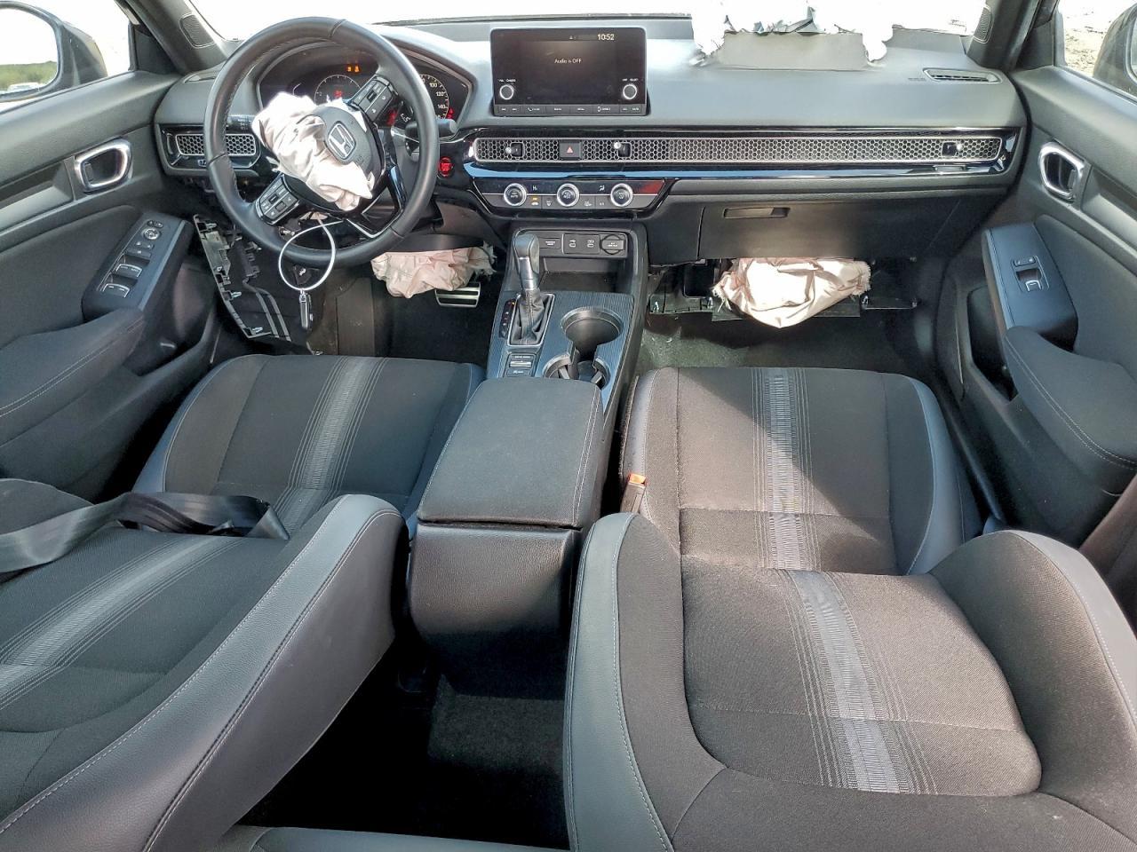 2025 HONDA CIVIC