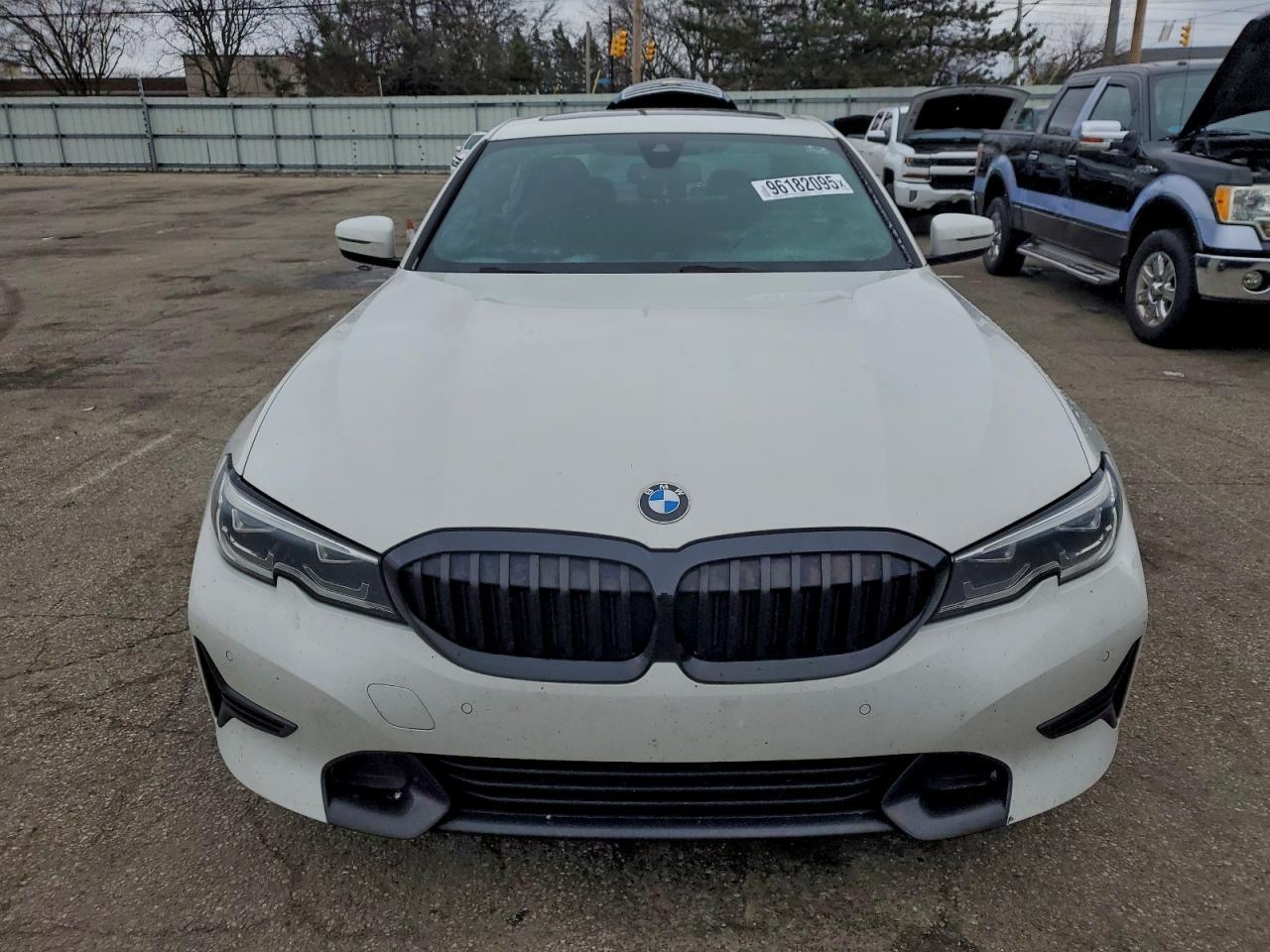 2020 BMW 3 SERIES