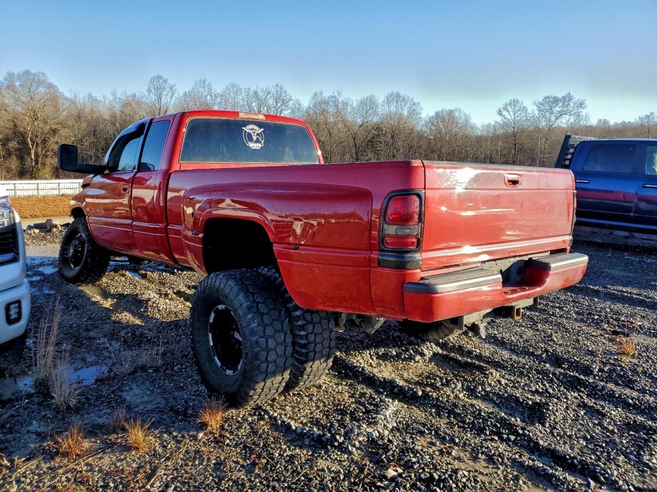 2001 DODGE Ram 3500