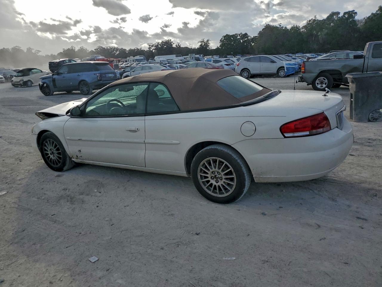 2004 CHRYSLER Sebring