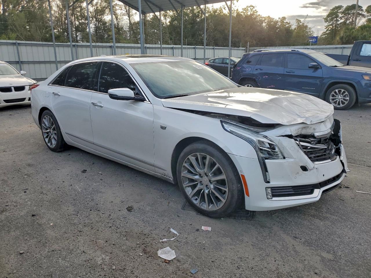 2016 CADILLAC CT6