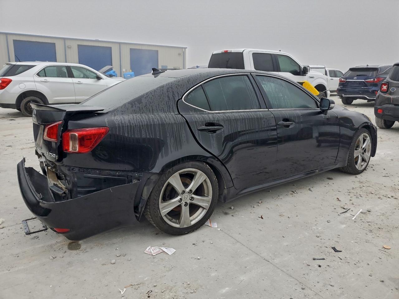 2011 LEXUS IS 250