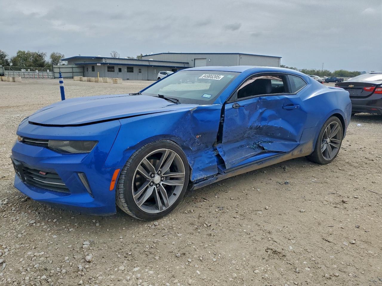 2017 CHEVROLET Camaro