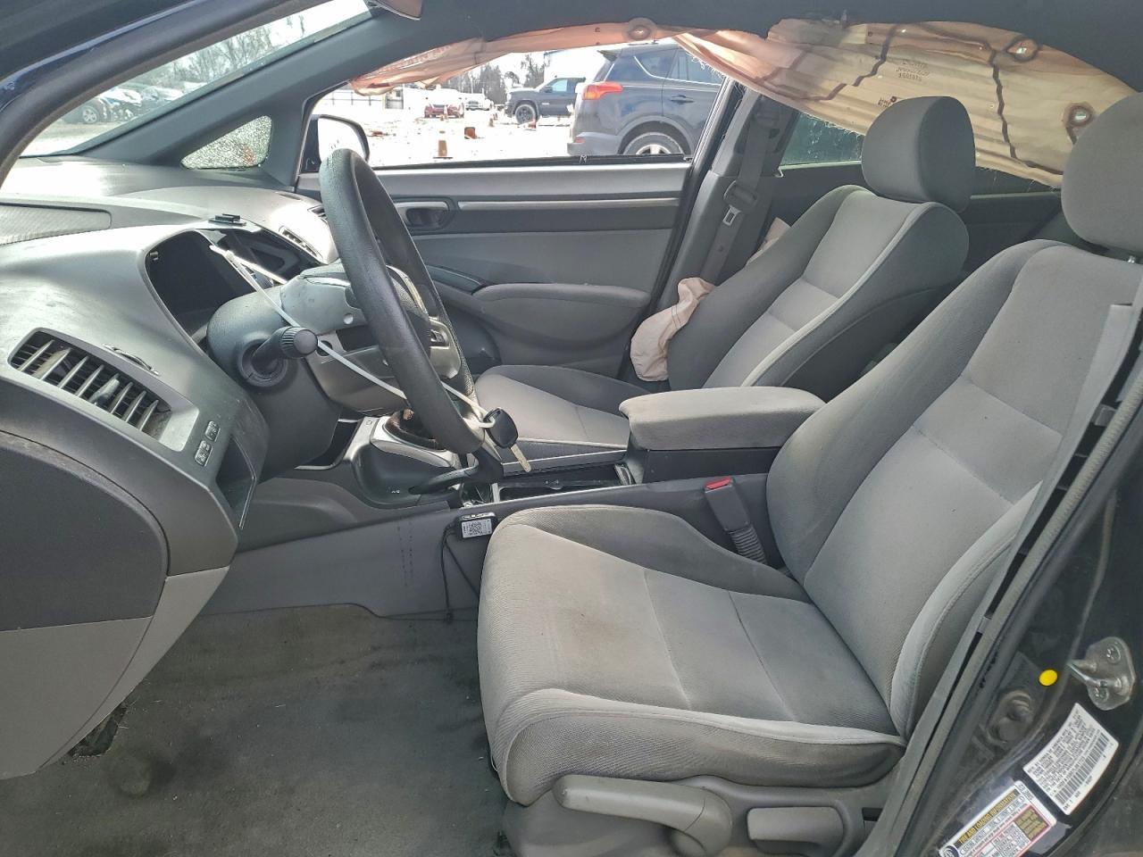 2007 HONDA CIVIC