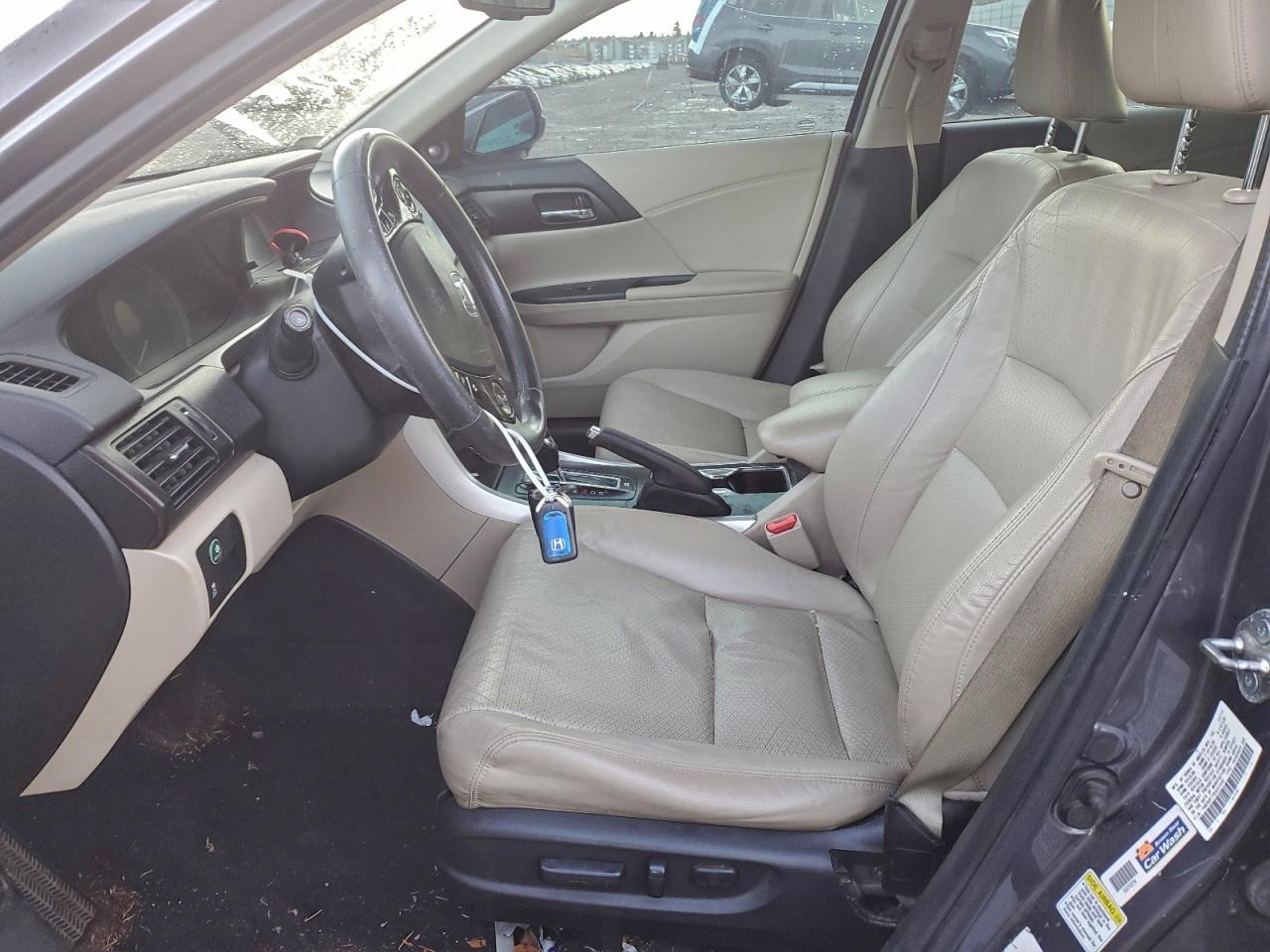 2014 HONDA ACCORD