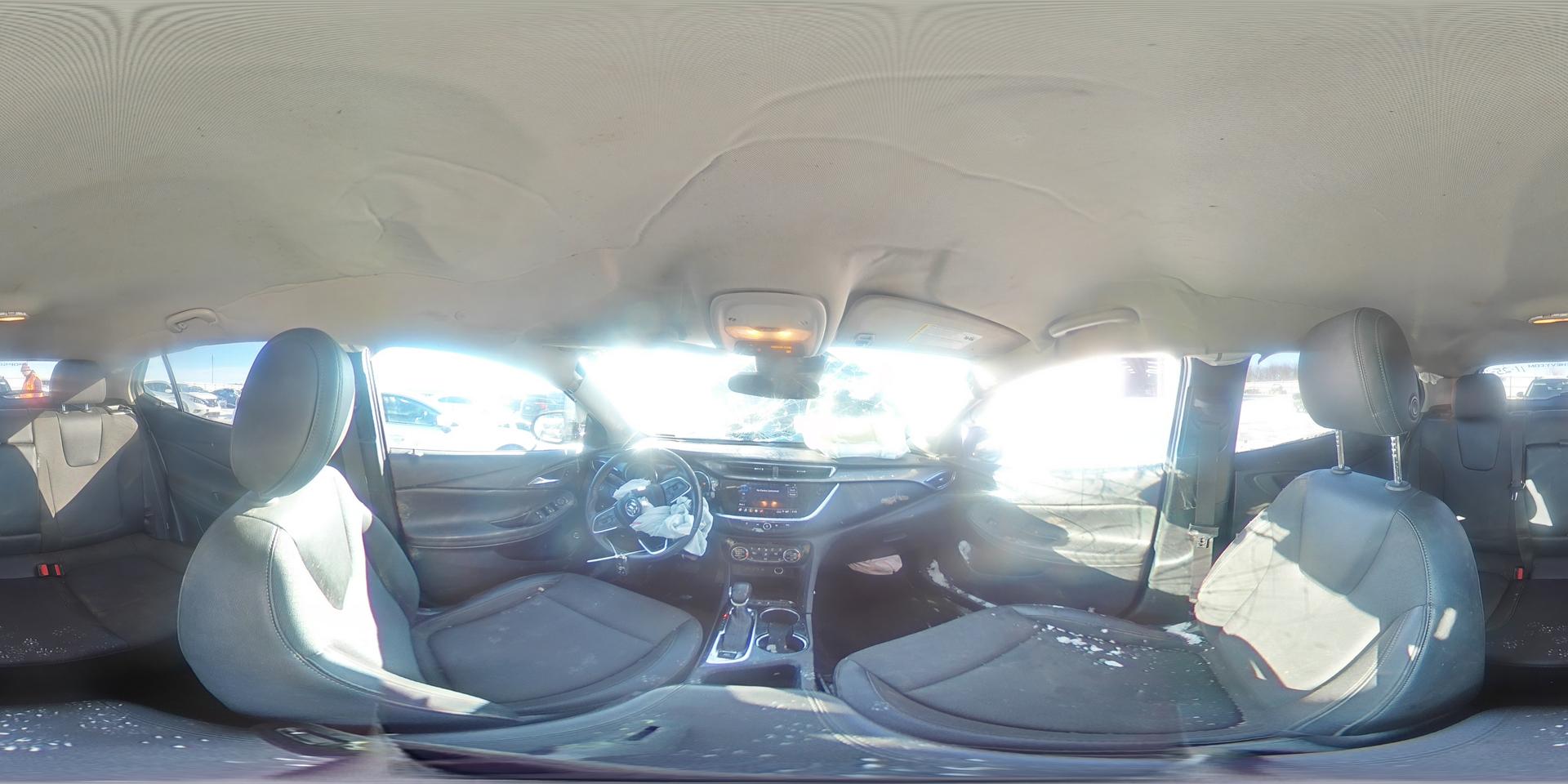 2023 BUICK Encore GX