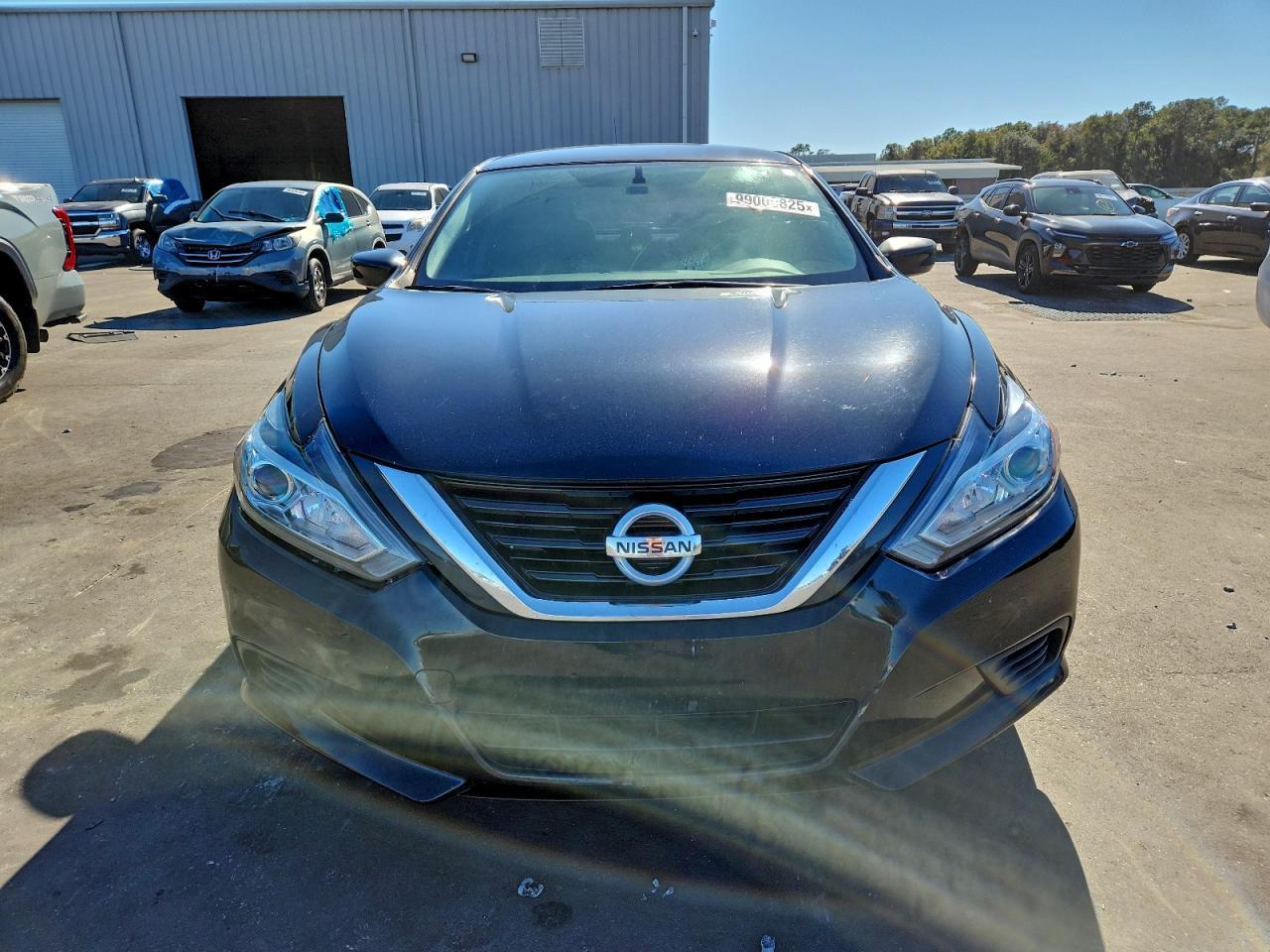 2017 NISSAN ALTIMA