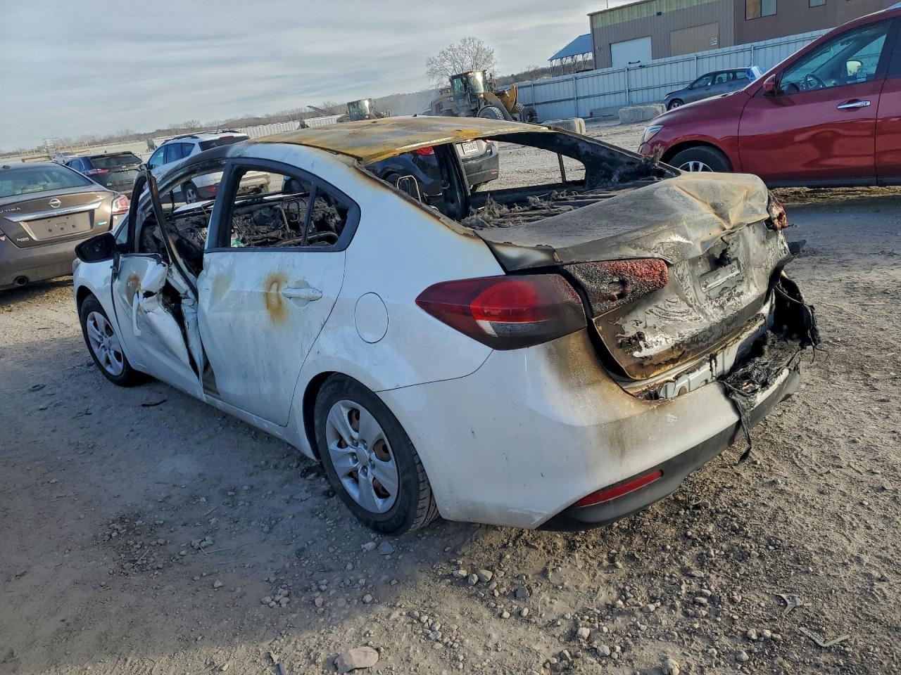 2018 KIA FORTE