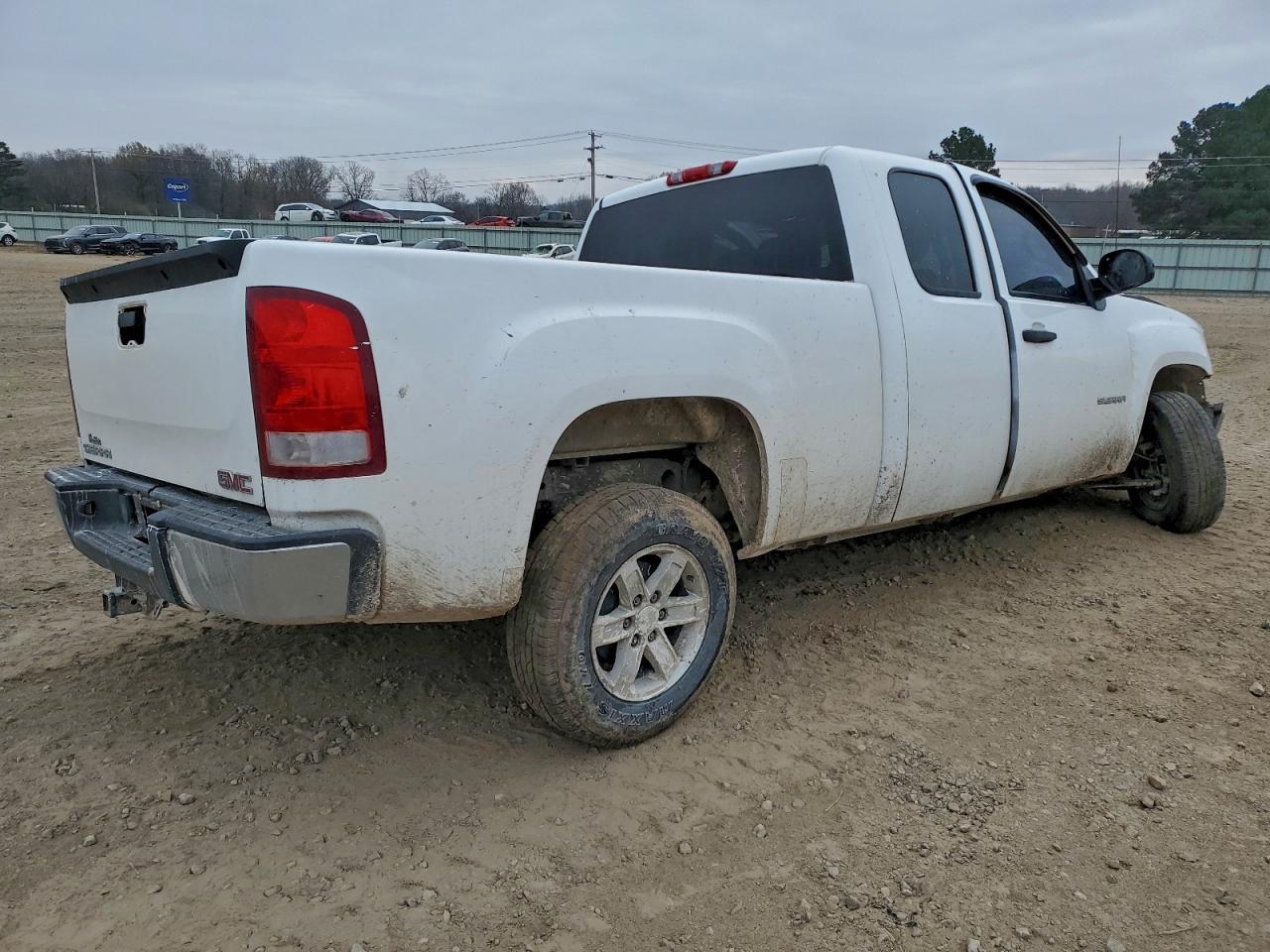 2009 GMC Sierra