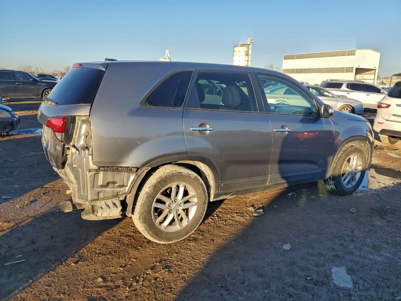 2015 KIA SORENTO