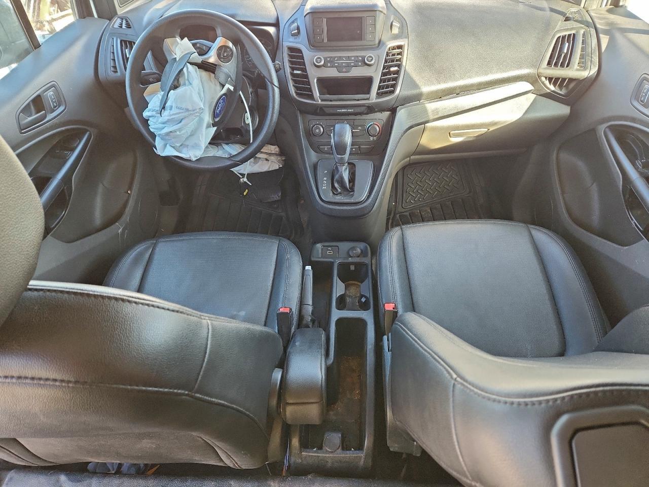 2022 FORD TRANSIT CONNECT