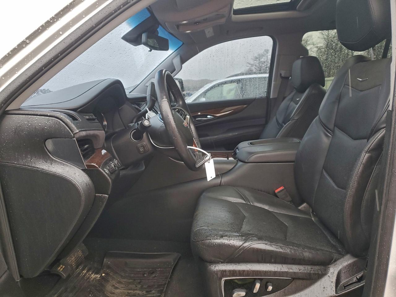 2018 CADILLAC ESCALADE
