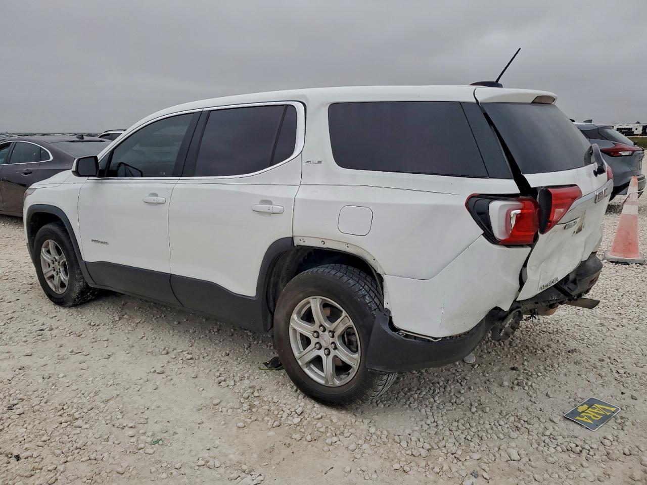 2019 GMC ACADIA