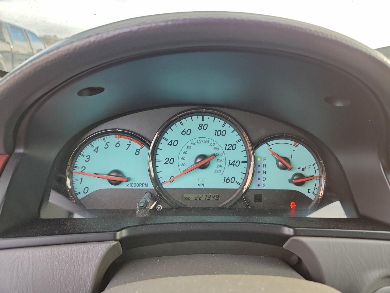 2005 TOYOTA CAMRY