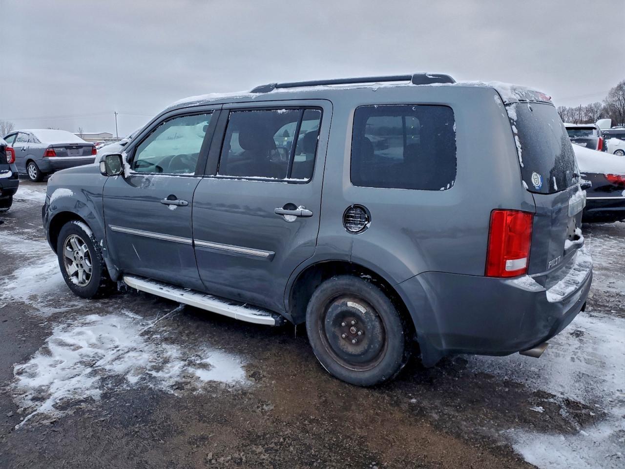 2010 HONDA PILOT