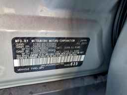 2024 MITSUBISHI outlander