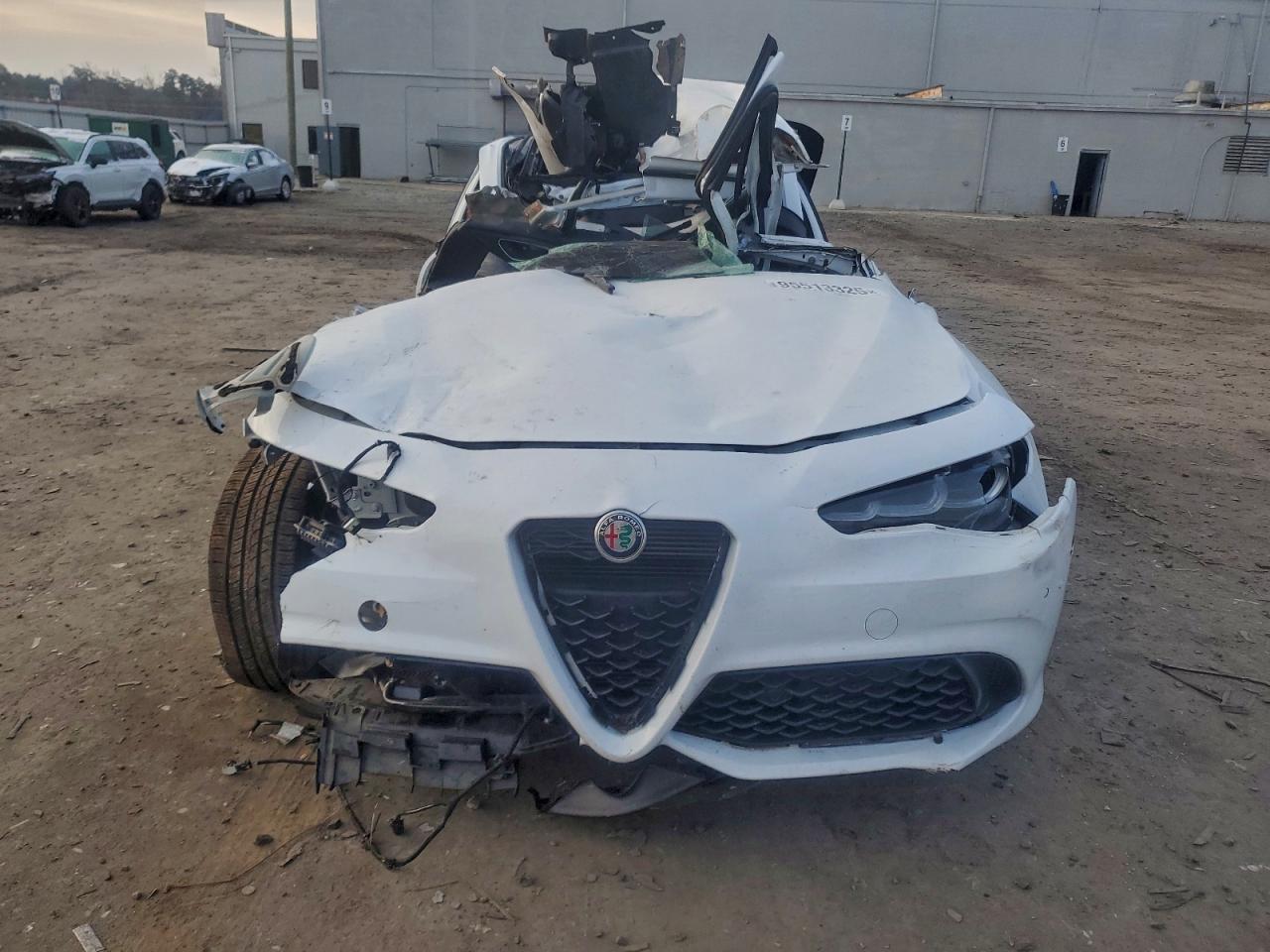 2024 ALFA ROMEO Giulia