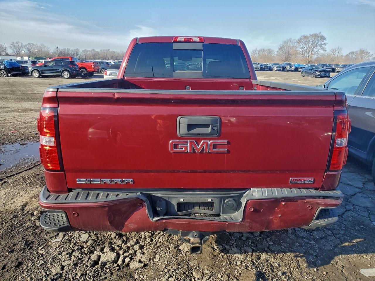 2015 GMC Sierra