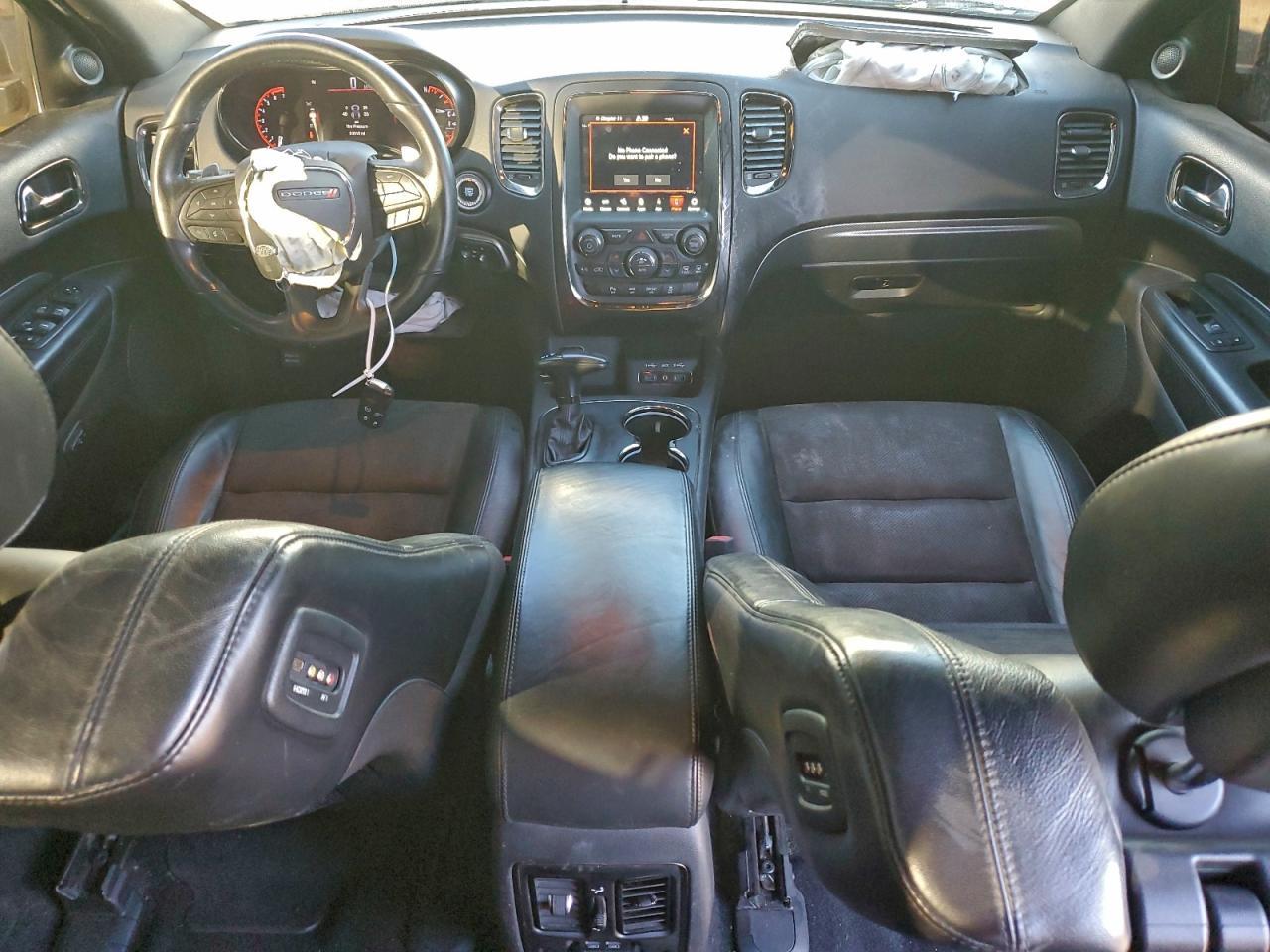 2020 DODGE DURANGO
