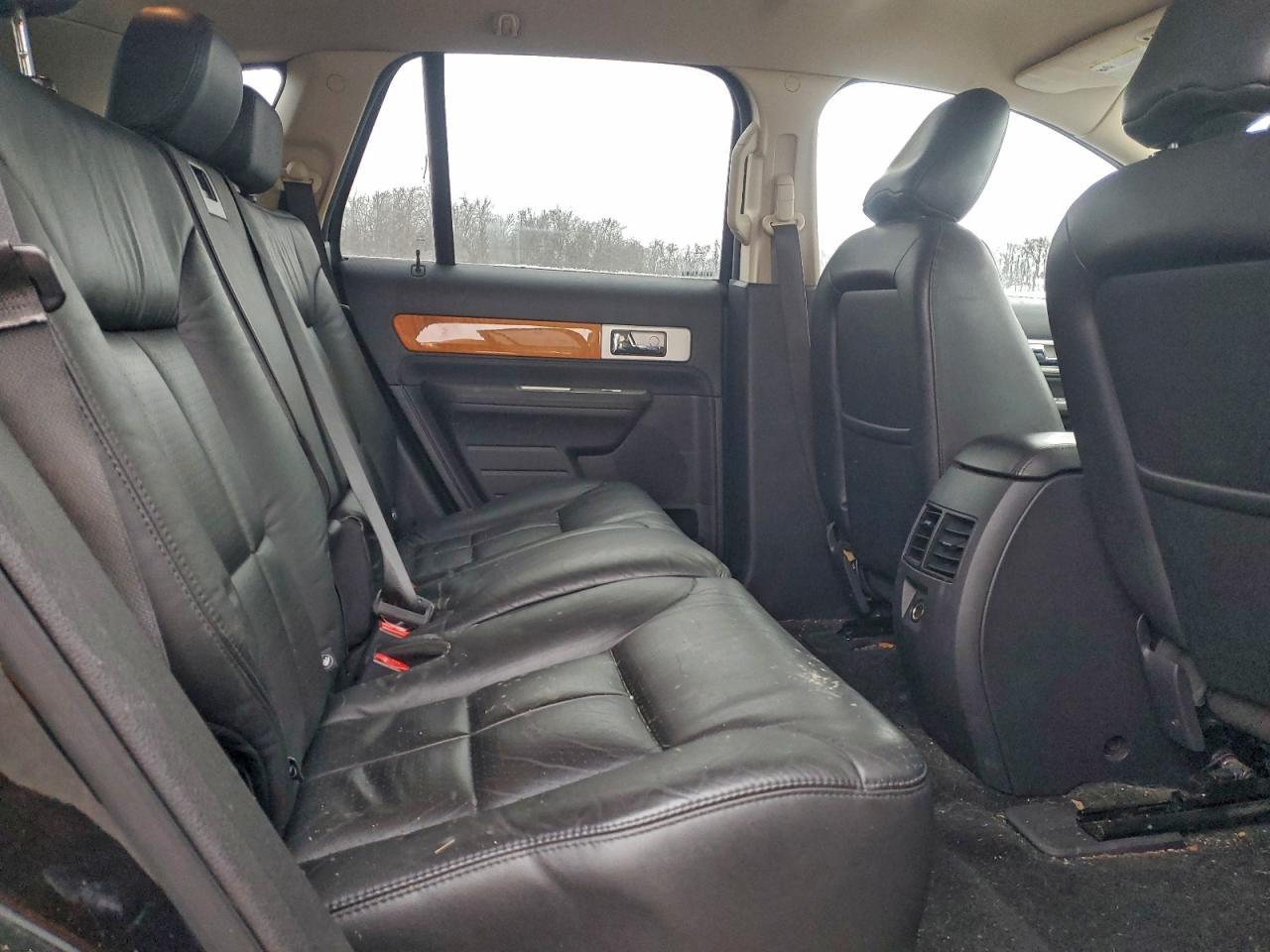 2010 LINCOLN MKX