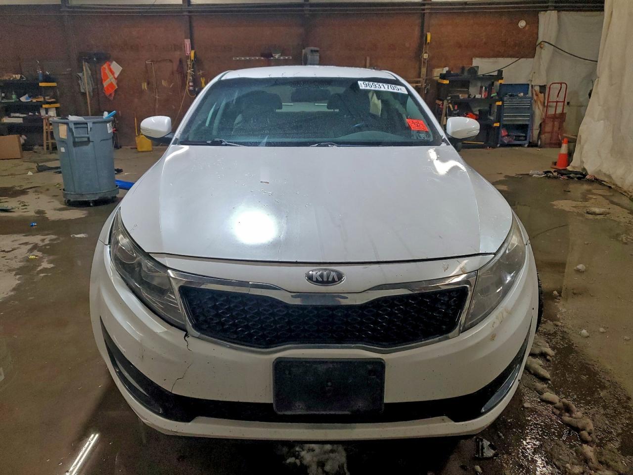 2013 KIA OPTIMA