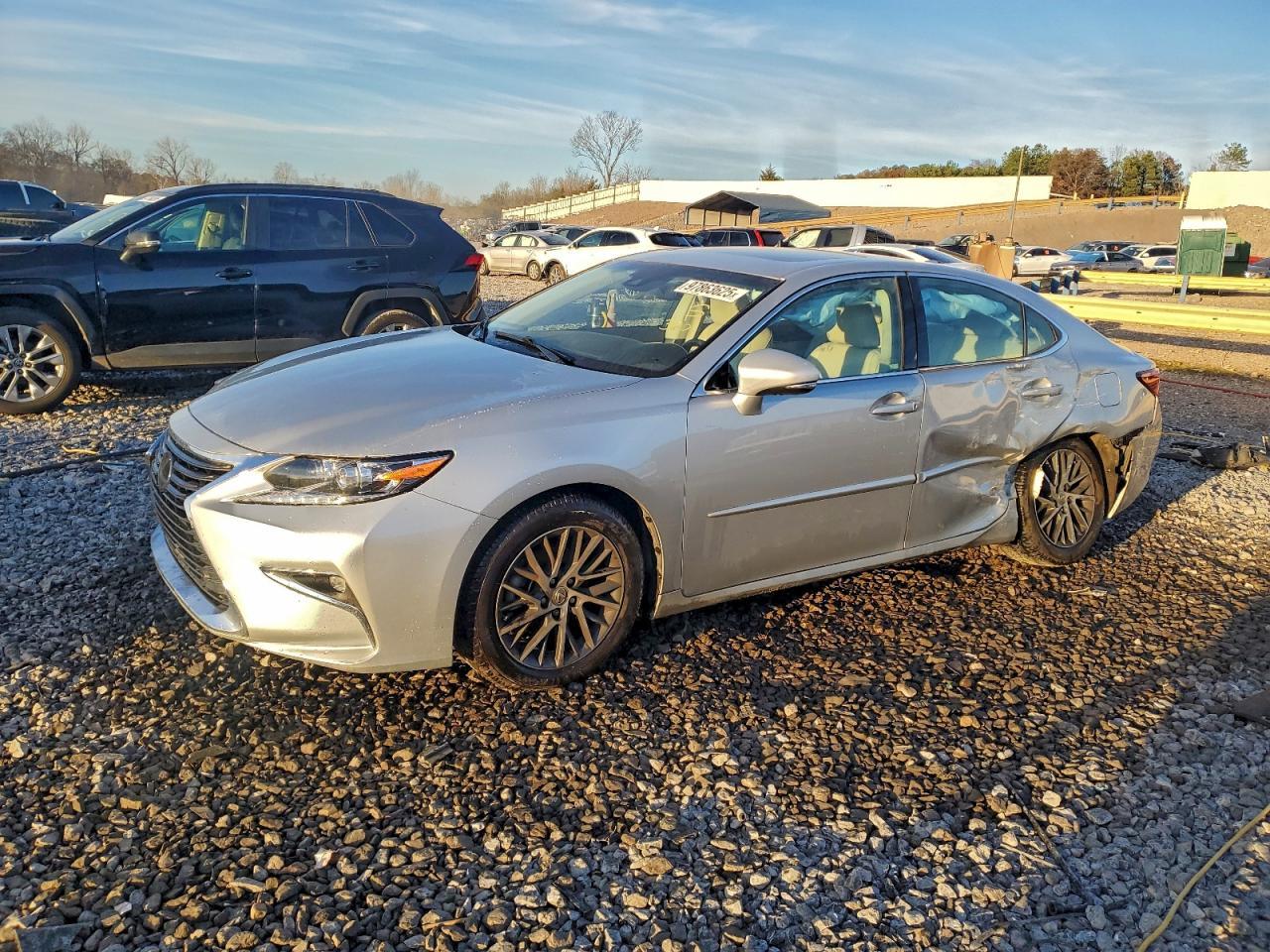 2016 LEXUS ES 350