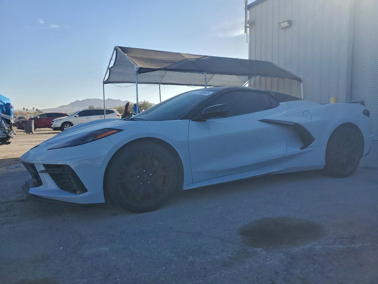 2023 CHEVROLET CORVETTE