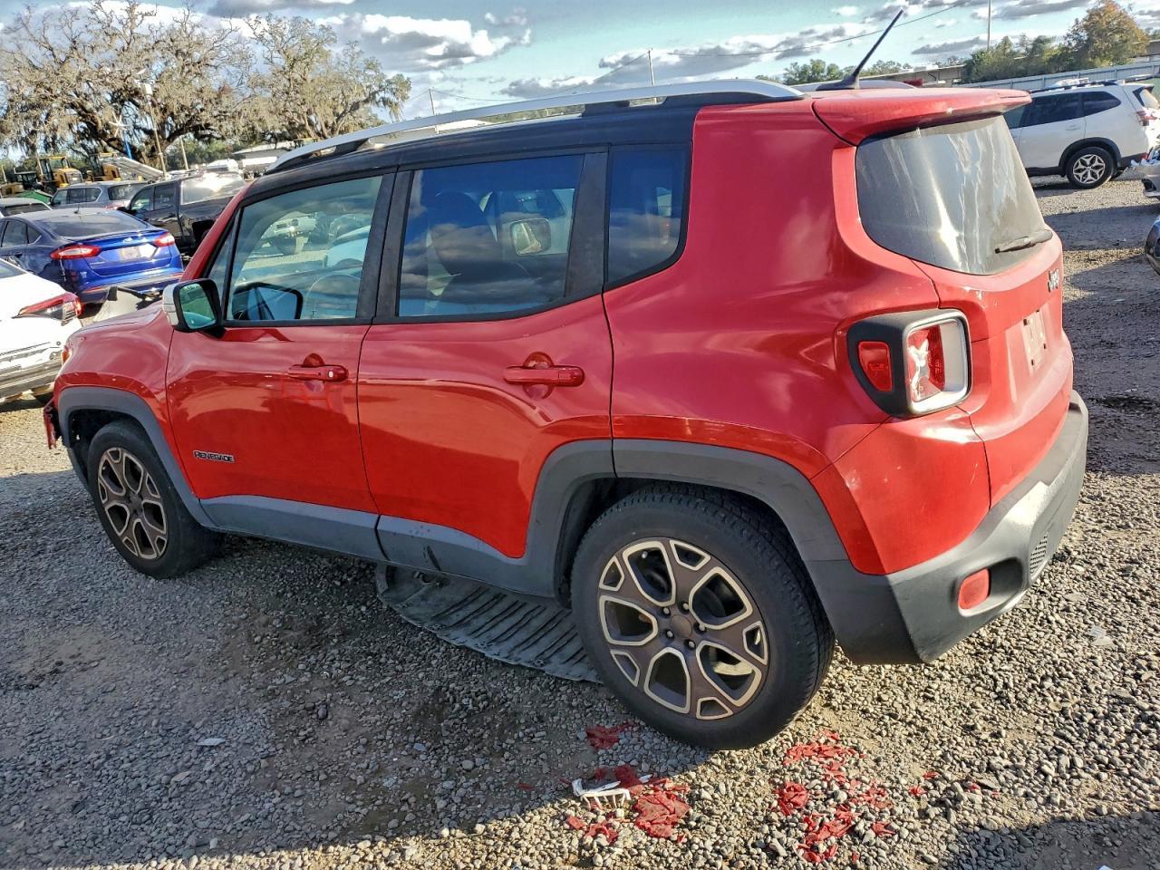 2016 JEEP Renegade