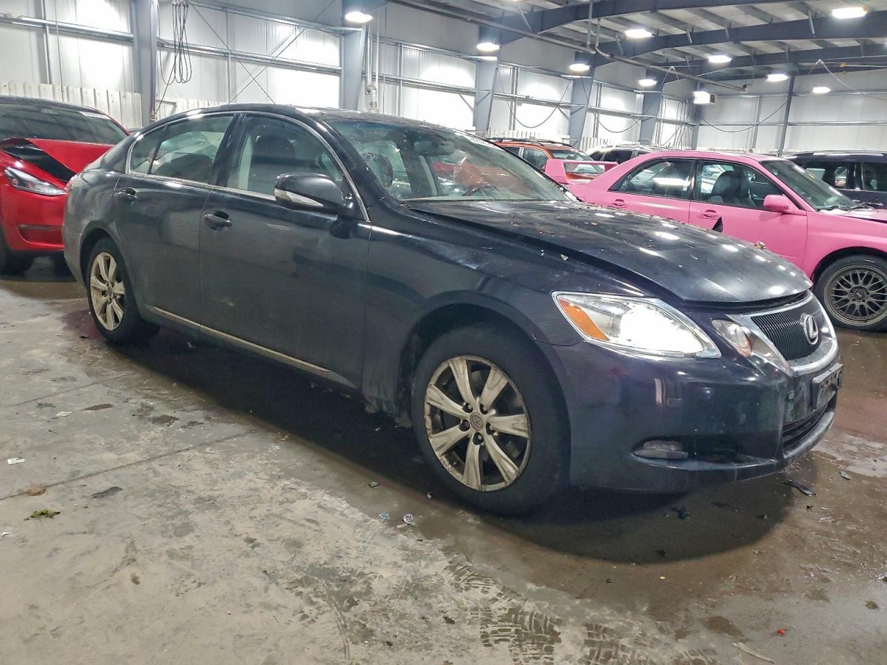 2009 LEXUS GS 350