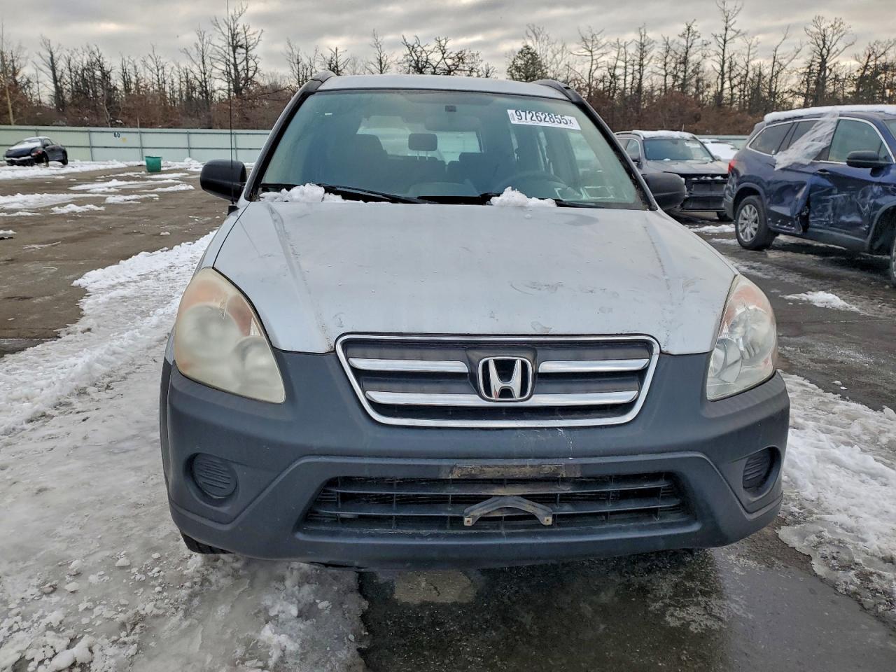 2005 HONDA CR-V