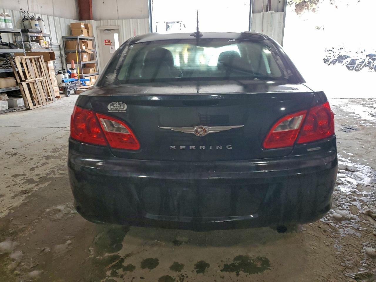 2010 CHRYSLER Sebring