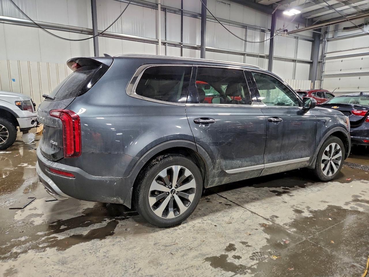 2021 KIA Telluride