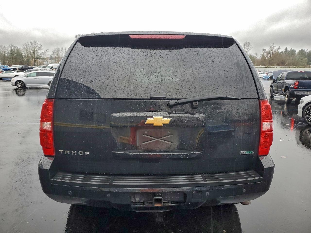2012 CHEVROLET Tahoe